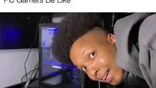 When are you going to buy a PC 🎮😂😂💯 #elitegamerclips