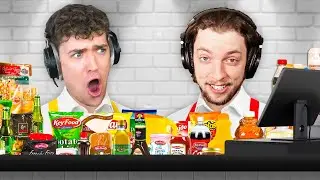 Opening A SUPERMARKET With Slogo! (Supermarket Together)