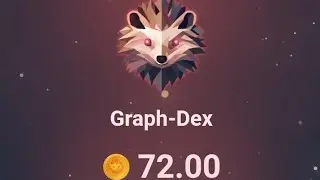 Graph-Dex Telegram bot Airdrop | Graph-Dex Telegram App