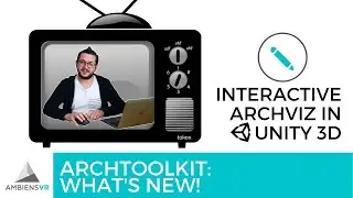 Interactive Architectural Visualization for Unity 3D - ArchToolkit: What's new!