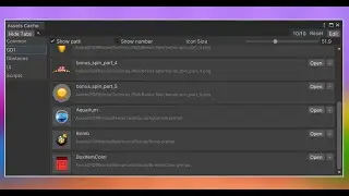 Level Up Your Unity Game Development with Assets Cache - Version 1.2
