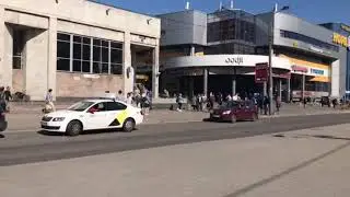 Станция метро Проспект Просвещения