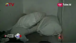 Kecamatan Johar Baru Segel Indekos Peti Mati di Kampung Rawa Sawah - BIM 03/09
