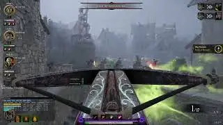 The PlusComp Adventures ! Screaming Bell - Vermintide 2