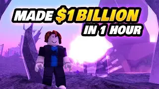 Made $1 BILLION in 1 Hour in Islands (Noob to Pro Day 4)