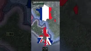 САМАЯ СКУЧНАЯ СТРАНА В HOI4  