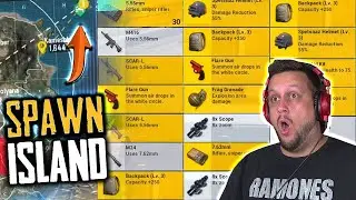 HOW GOOD IS SPAWN ISLAND LOOT?