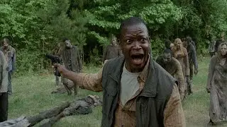 Did You Know That THE WALKING DEAD #shorts