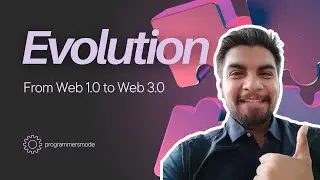 Web Evolution from 1.0 to 3.0 | Evolution of the Internet | What is Web 1.0, Web 2.0, and Web 3.0?