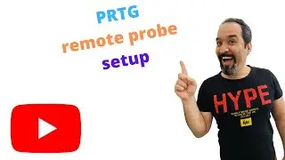 PRTG network monitor tutorial: How to Install PRTG Remote Probe on Windows Server 2019