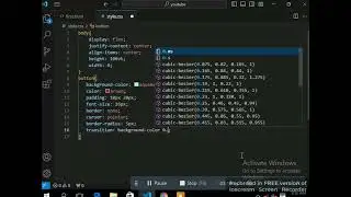 button series part 1||html css