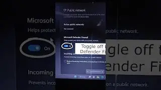 6 Easy Ways to Disable Firewall on Windows