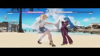 DOA 6 Rachel trampled kula