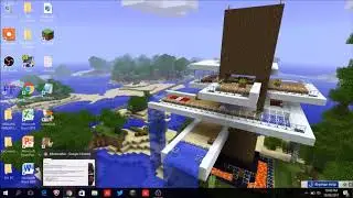 How to download Minecraft PC(Cracked) For FREE!!!