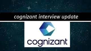 Cognizant Interview Update 2025|Tips to Crack|Cognizant Interview(Role Mail)GenC, GenCNext & GenCPro
