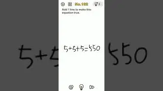 Brain out no 102 103 104 105 106 107 108 109 110 walkthrough solution or answer