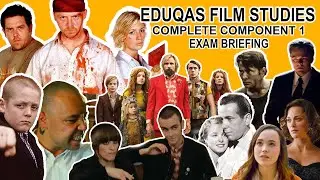 Eduqas A Level Film Studies Component 1 - Revision Briefing