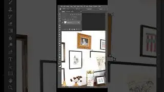 PERSPEKTİF KIRPMA l Photoshop Dersleri #shorts