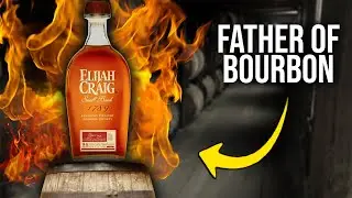 Elijah Craig Small Batch | Bourbon Review and History Overview