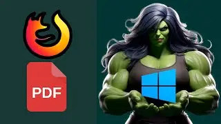 How to Set Firefox as Your Default PDF Viewer on Windows 10 | GearUpWindows Tutorial