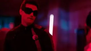 Elongated Man Powers and Fight Scenes - The Flash