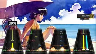 [CLONE HERO CHART] Cristina D'Avena - IL MISTERO DELLA PIETRA AZZURRA