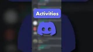 Discords New Activity Feature!