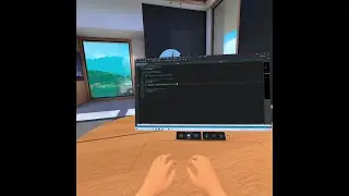 Here is the new "Horizon Workrooms," a VR app that allows coworkers to interact in virtual offices!