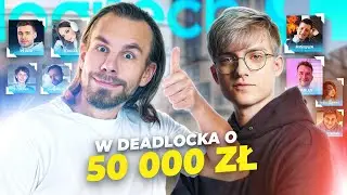 RYBSON TY GNOJU! TURNIEJ STREAMERÓW O 50 000 ZŁ