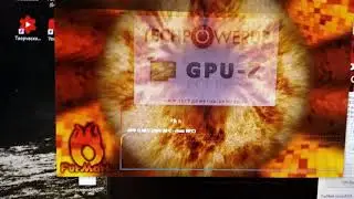 GTX 1050: Артефакты зеленые мелькающие точки, их причина и исправление