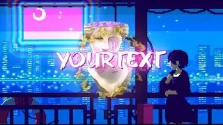 Vaporwave Intro Template Sony Vegas Pro 13