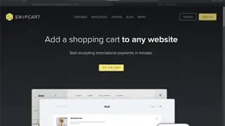 SnipCart Overview