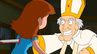 Family Guy | Maniac Pope 2: 