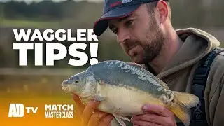 Match Masterclass - Waggler Fishing