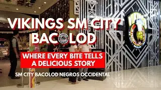 VIKINGS SM CITY BACOLOD: [4K] Short WALK TOUR