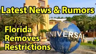 Latest Theme Park News & Rumors | Universal, Disney & SeaWorld