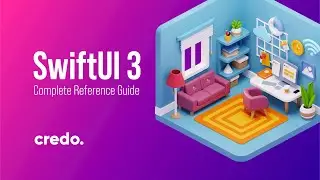 Introducing the complete SwiftUI 3 Reference Guide - Learn mobile app development effortlessly