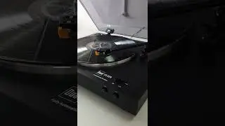 Dual CS 329 - автоматический проигрыватель виниловых дисков #shorts #dual #turntable #vinyl
