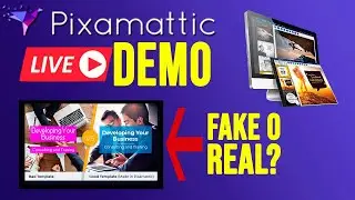 Pixamattic PRO Review Español ¿Funciona en Verdad este 