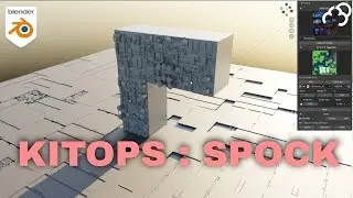 Spock Changes the Blender Game: The Brand New KitOps Addon