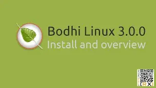 Bodhi Linux 3.0.0 install and overview | the Enlightened Linux Distribution