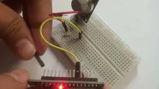 Lecture-V ESP32 & the MQ 135 Air Quality Sensor