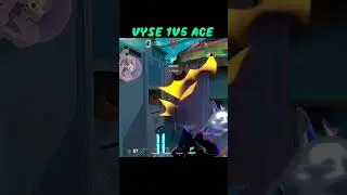 Vyse insane 1v5 ace clutch on perl 