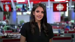 WATCH LIVE: CBC Vancouver News at 6 for July 23 — Murder Investigation, Aquilini Lawsuit,  Pride Ban