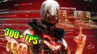 best stretched resolution in warzone + graphics setting🏆