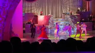 Disney Holidays at Jollywood Nights opening night 2023!