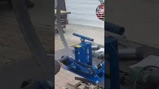 Гнем полосу трубогиб Гиббон про