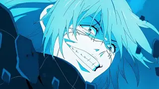4k MAHITO VS MECHAMARU TWIXTORS (JUJUTSU KAISEN)