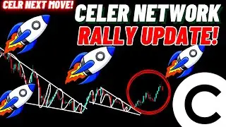 Celer Network (CELR) Massive Rally Update!