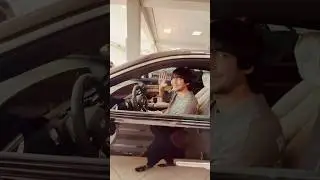 Xamdam Sobirov 100.000$ ga CADILLAK ELEKTRA moshinani xarid qildi🔥
